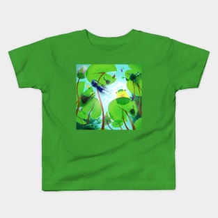 Lily Garden Kids T-Shirt